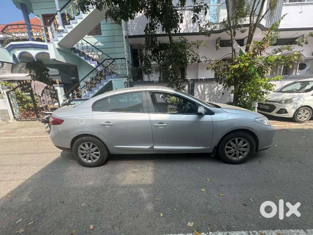 Renault Fluence 2013 Diesel Manual