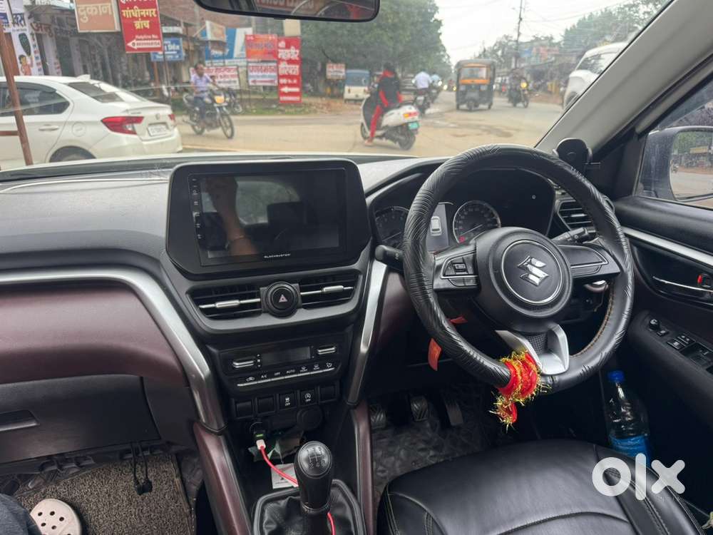 Maruti Suzuki Grand Vitara 2024 Well Maintained