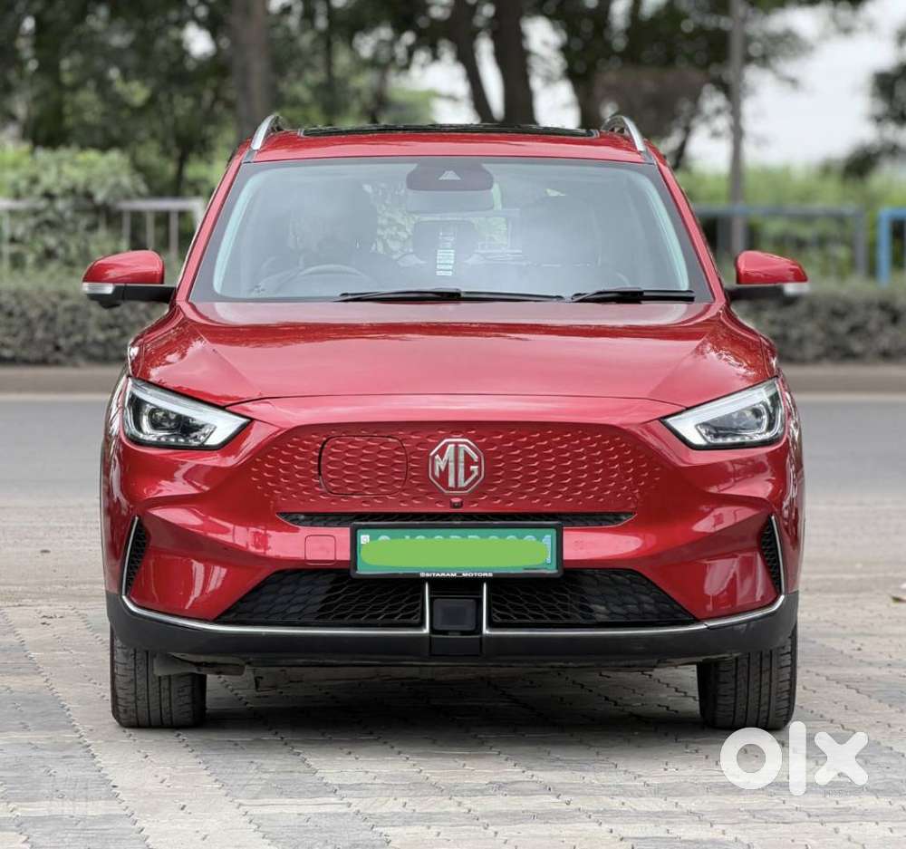Mg Zs Ev Exclusive, 2022, Electric