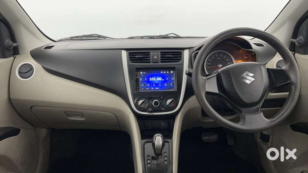 Maruti Suzuki Celerio 1.0 Vxi Amt, 2017, Petrol