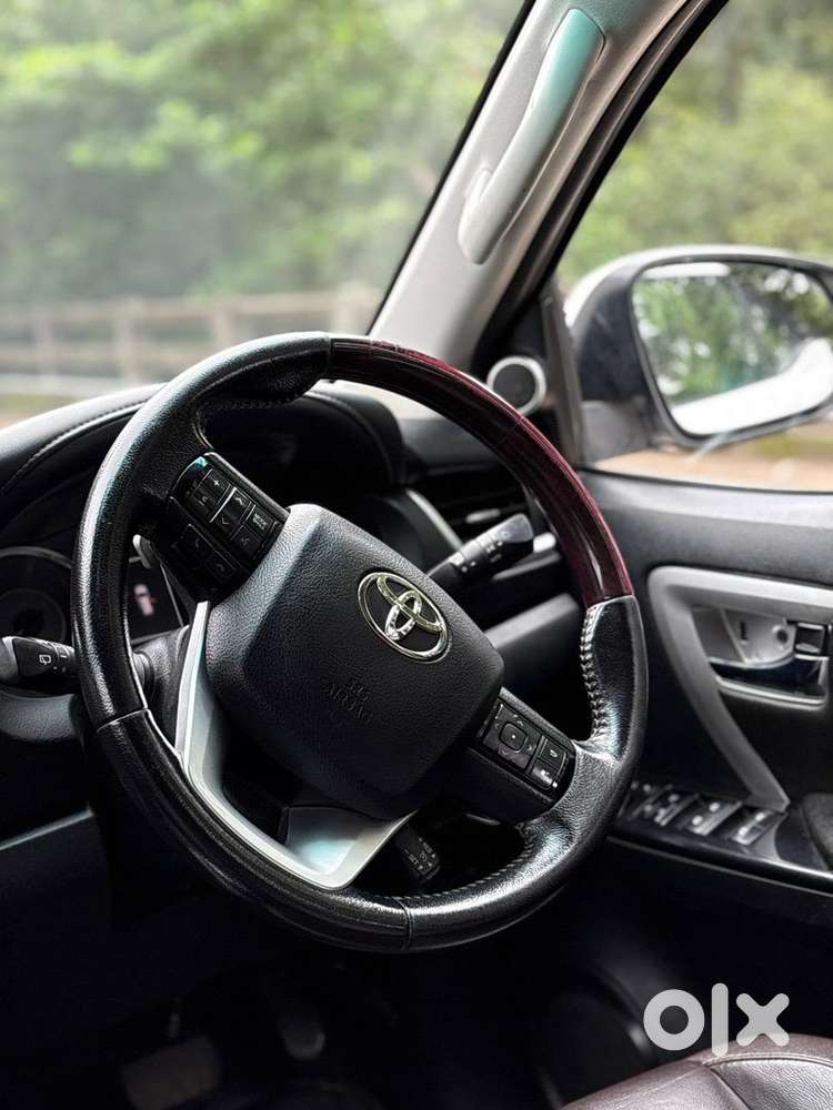 Toyota Diesel Automatic 2018 4/2
