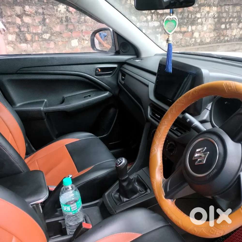Maruti Suzuki Brezza 2024