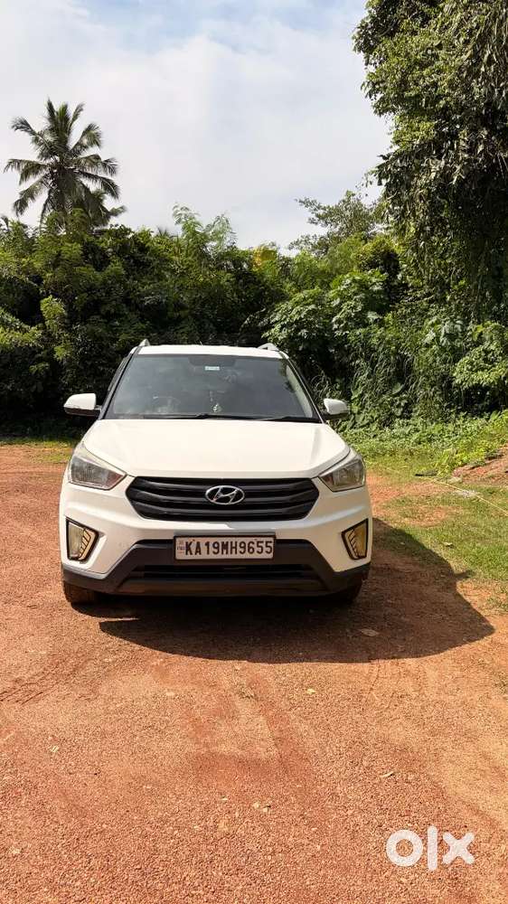 Hyundai Creta 2017 Diesel 92000 Km Driven