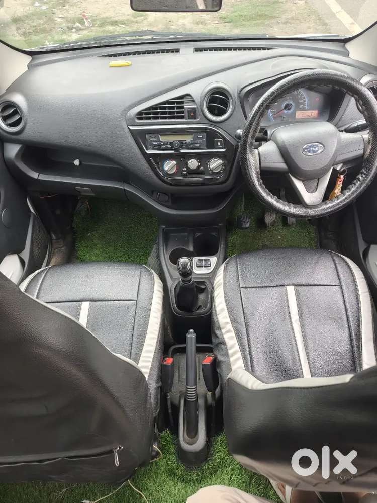 Nissan Datusun Redi Go 2018 1st Owner Petrol