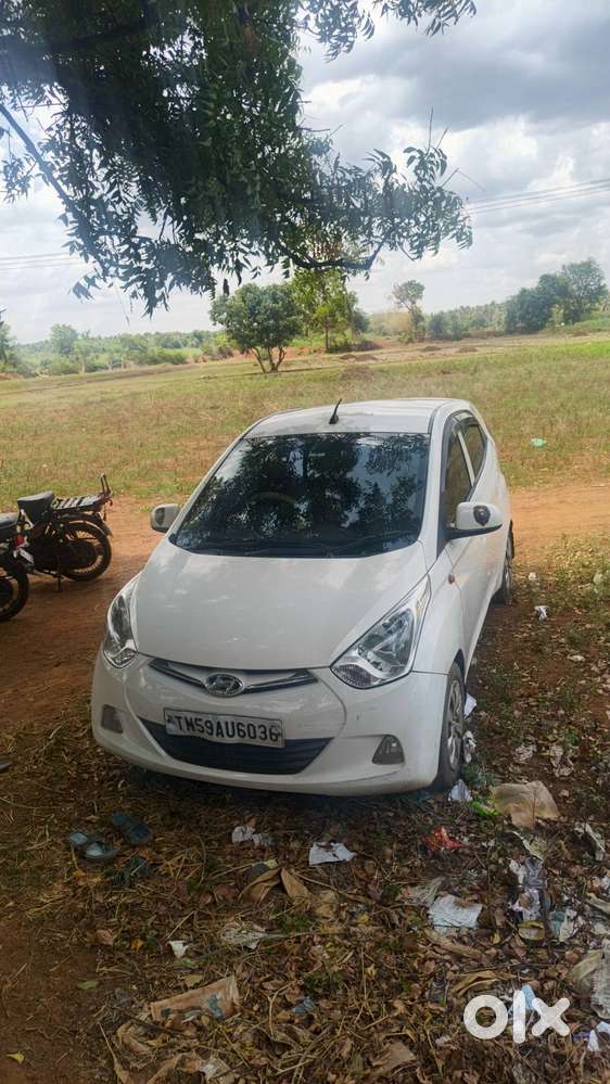 2012 Hyundai Eon Petrol Sports Edition