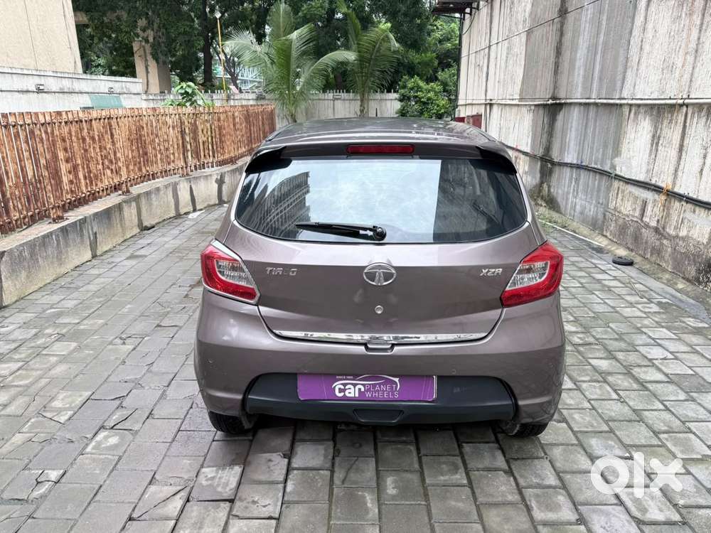 Tata Tiago 1.2 Revotron Xza, 2019, Petrol