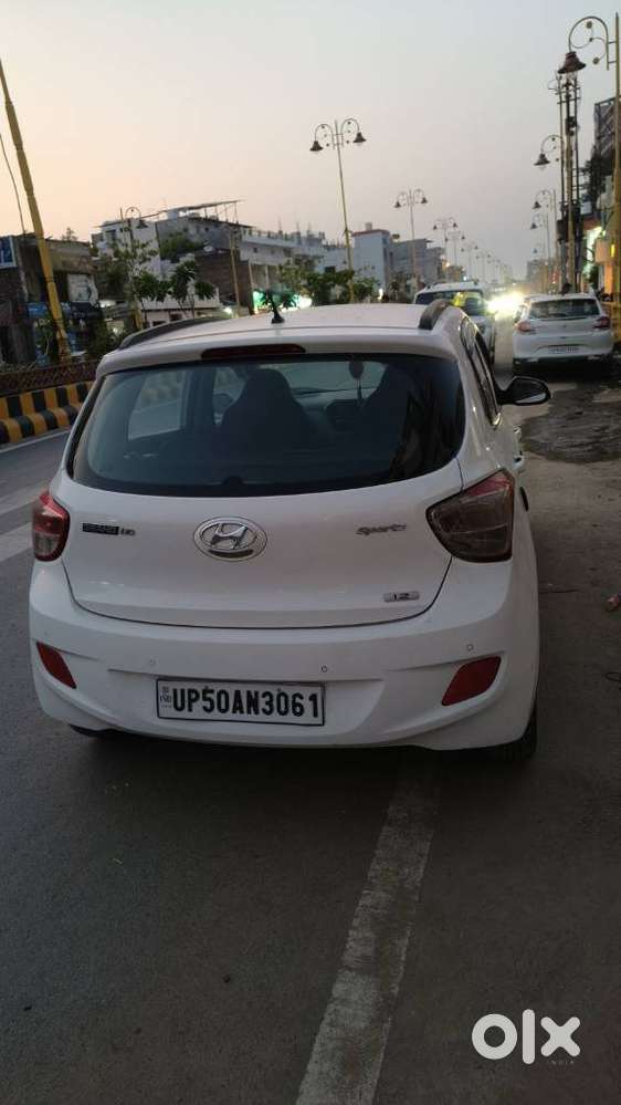 Hyundai Grand I10 Asta 1.2 Kappa Vtvt (o), 2015, Petrol