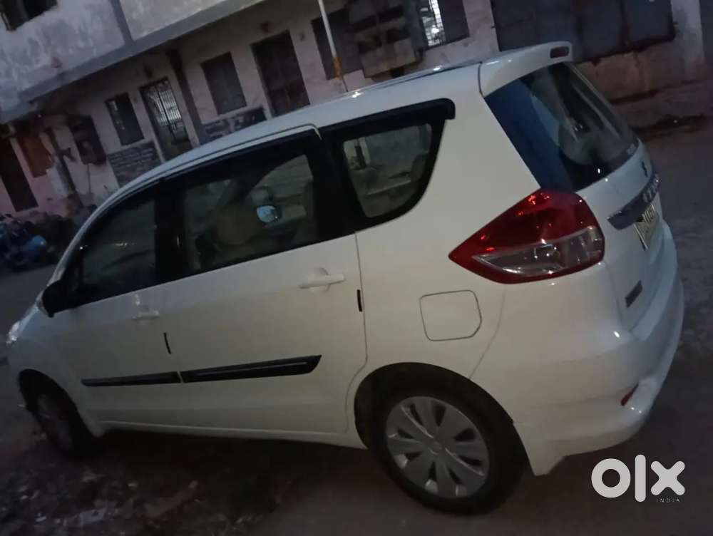 Suzuki Ertiga Model Vdi 2017.