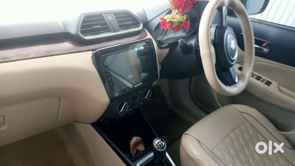 Maruti Suzuki Dzire 2017