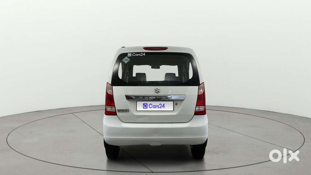 Maruti Suzuki Wagon R 1.0 Lxi Cng, 2018, Cng & Hybrids