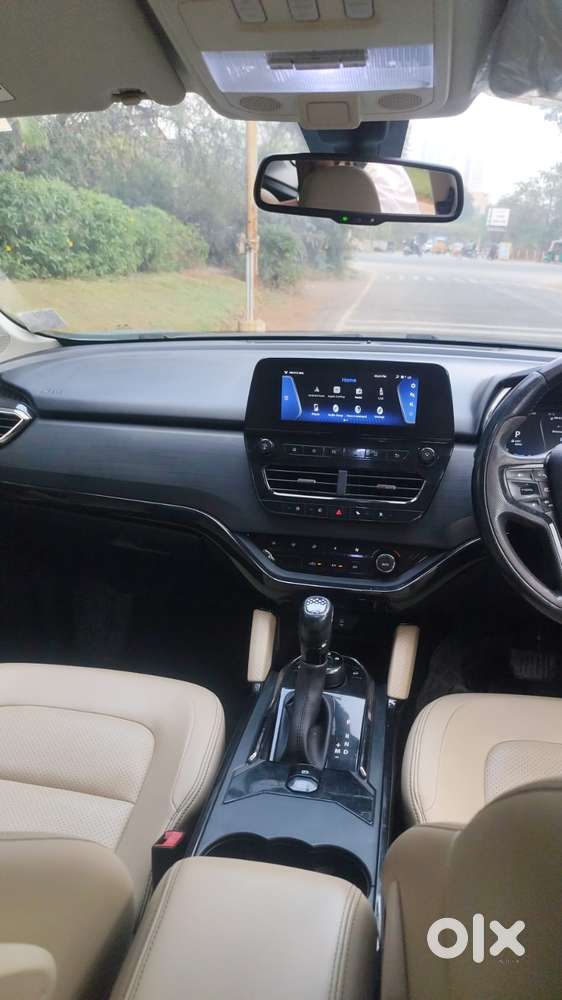 Tata Safari 2.0 Kryotec Xz Plus 6 Str, 2021, Diesel