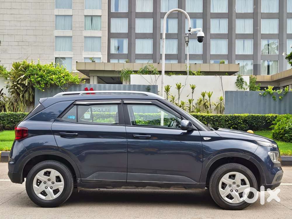 Hyundai Venue S, 2021, Petrol