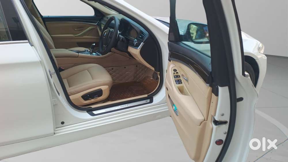 Bmw 5 Series 2.0 520d Luxury Line, 2015, Diesel