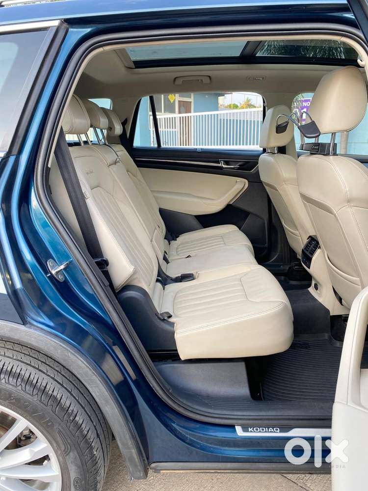 Skoda Kodiaq 2.0 L&k Tdi 4x4 At, 2020, Diesel