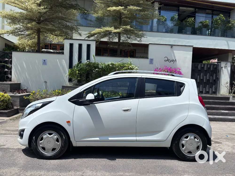 Chevrolet Beat Lt Option 2015 Petrol Manual