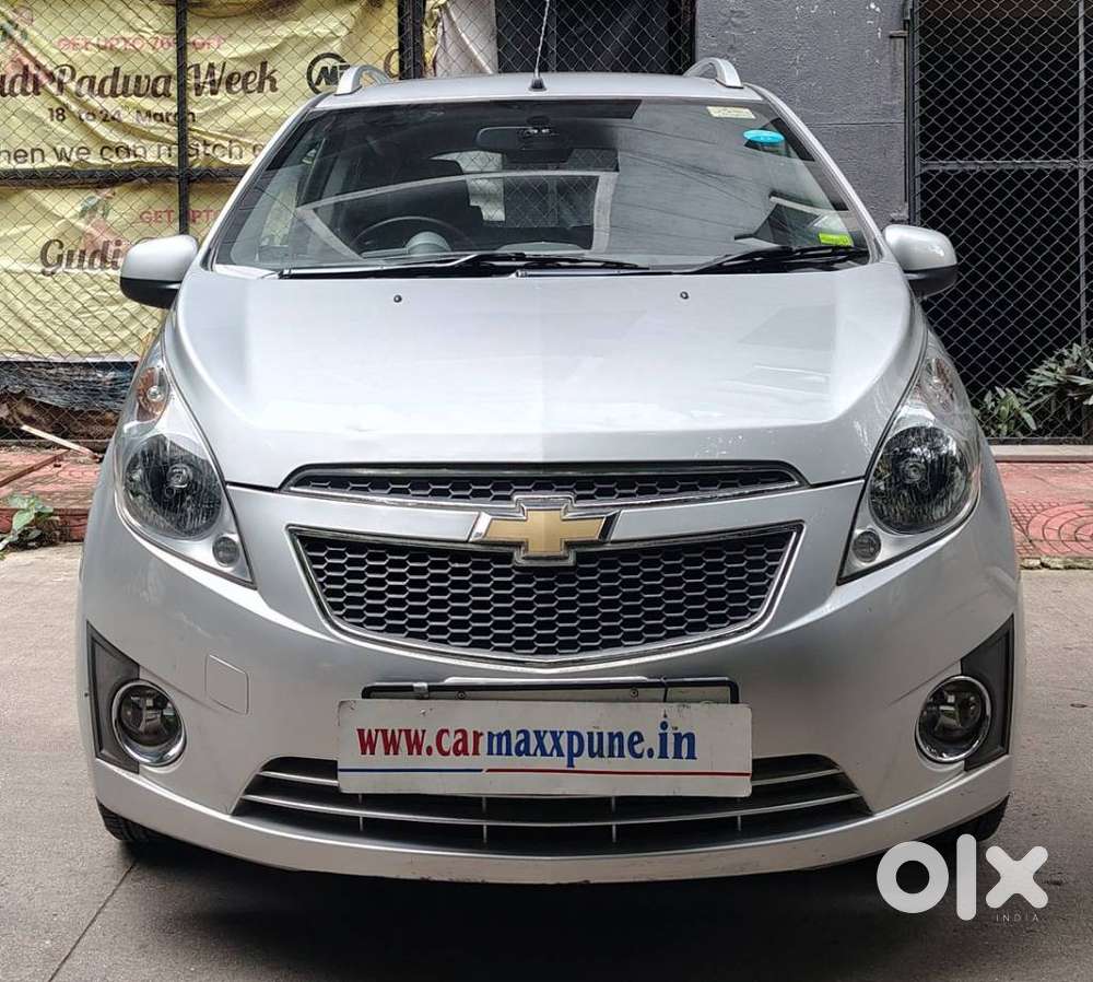 Chevrolet Beat Diesel Lt Option, 2012, Diesel