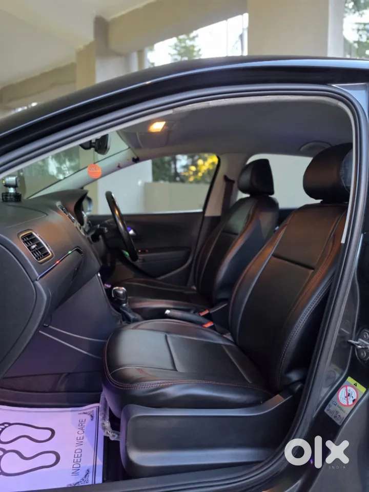 Volkswagen Polo 1.2 Gt Tsi, 2016, Petrol