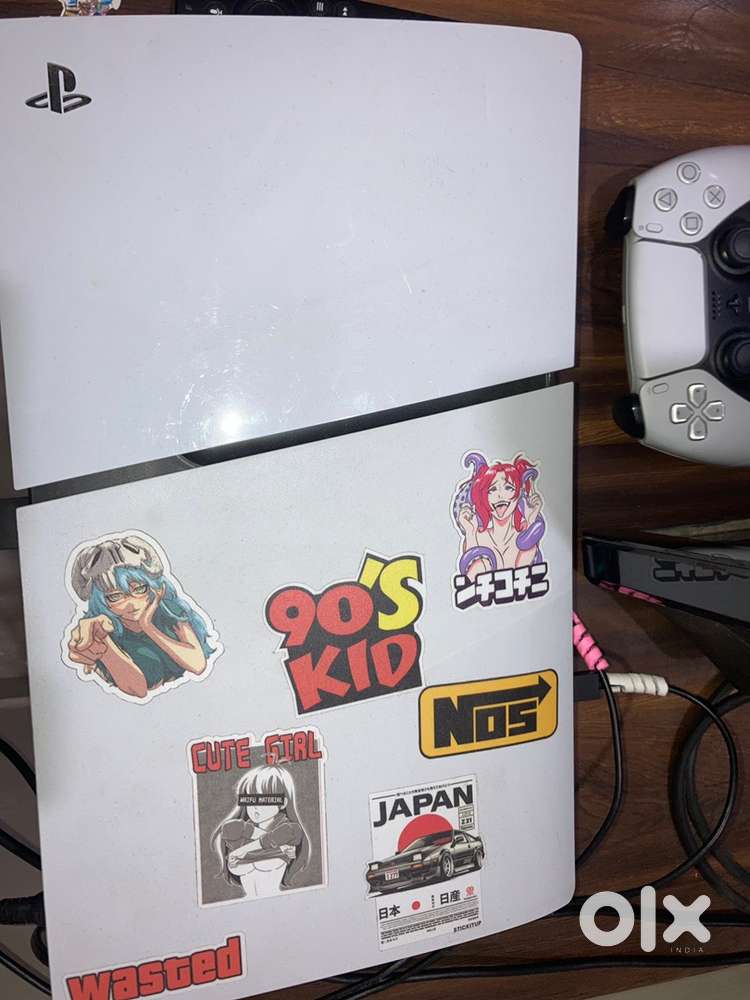 Ps5 consoles