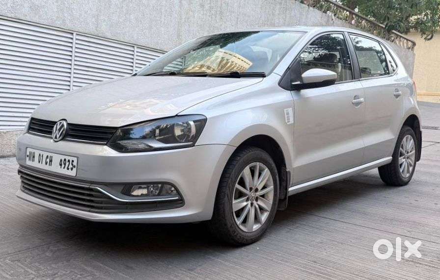 Volkswagen Polo, 2016, Petrol