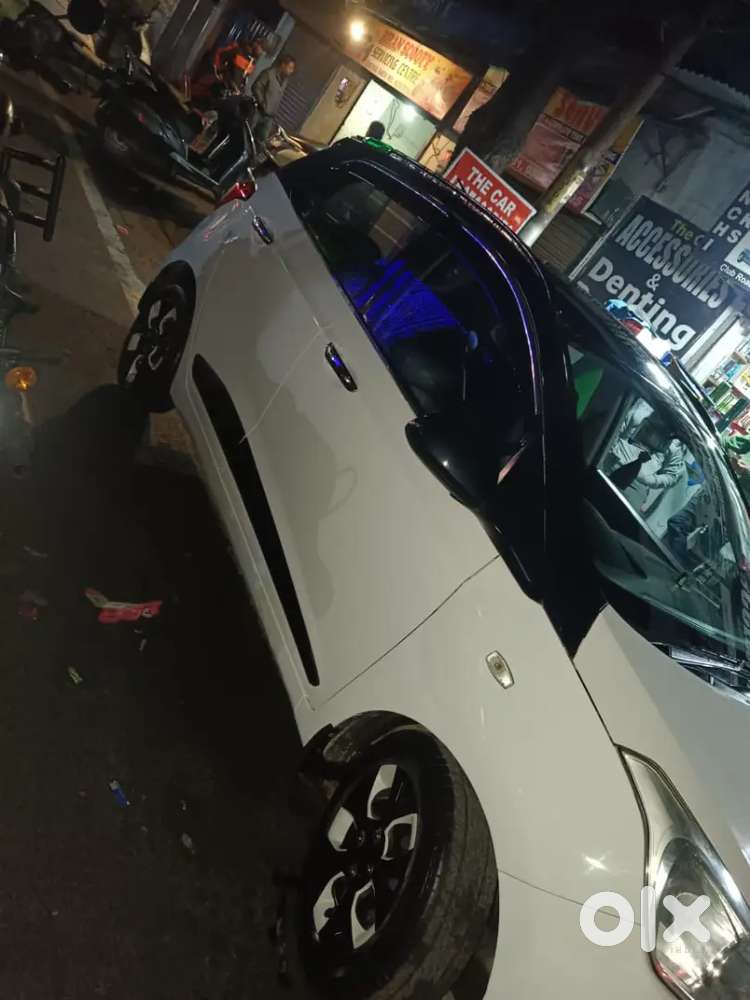 Hyundai Grand I10 2015