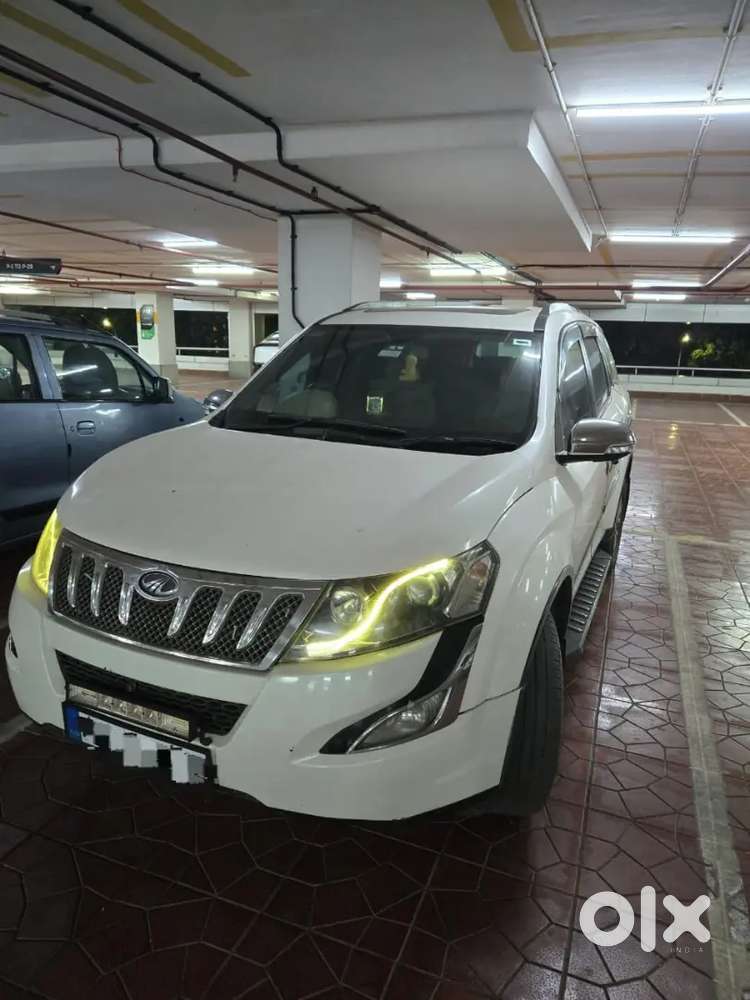 Mahindra Xuv500 Diesel 2015
