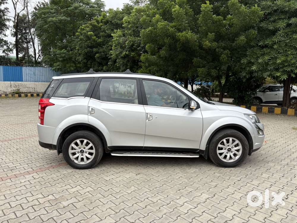 Mahindra Xuv500 W8 At, 2017, Diesel