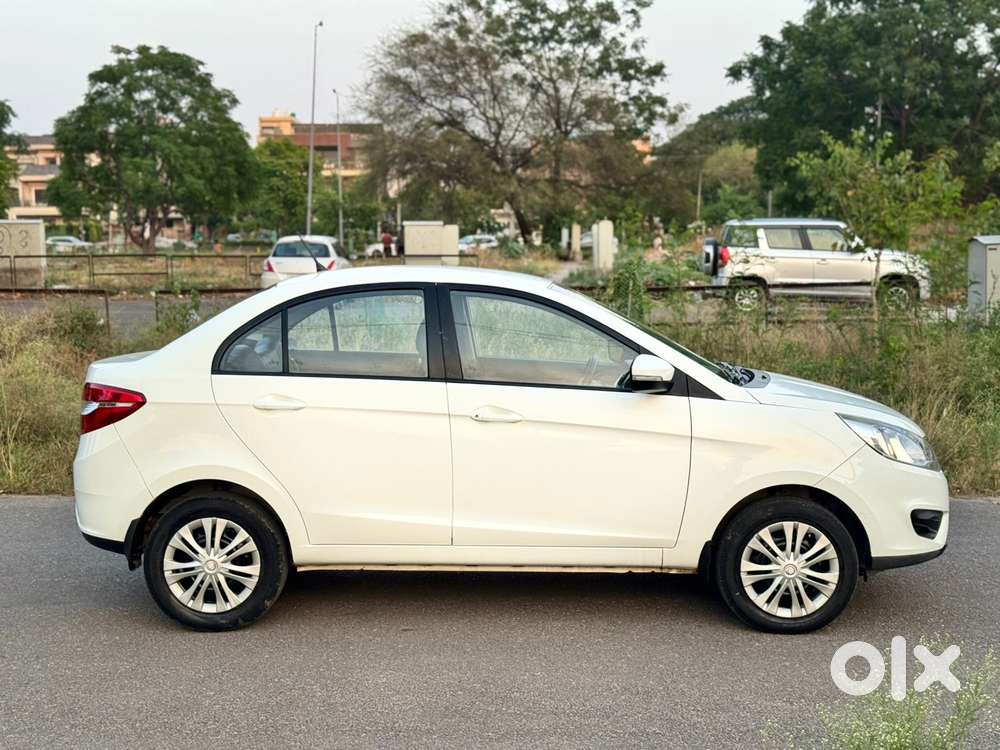 Tata Zest  Revotron 1.2t Xe, 2017, Petrol