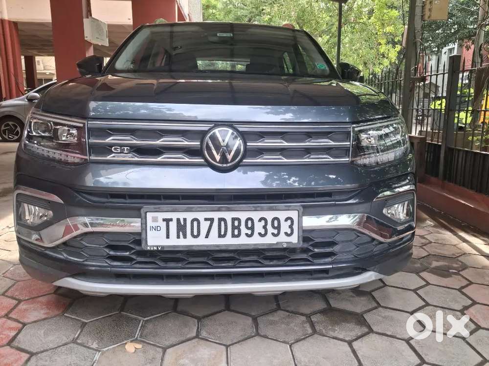 Volkswagen Taigun Gt 2023