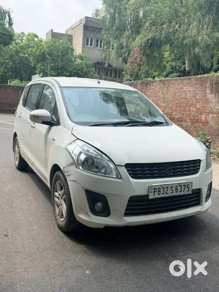 2014 Model Ertiga Vdi Diesel Car