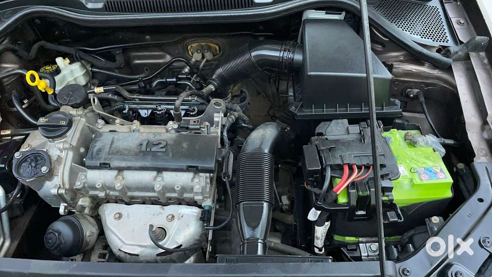 Volkswagen Polo Petrol Comfortline 1.2l, 2016, Petrol