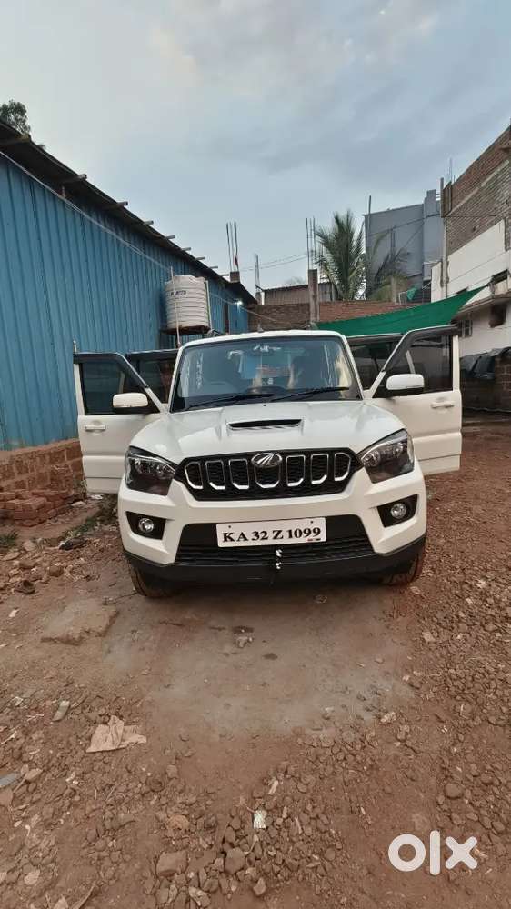 Mahindra Scorpio Classic