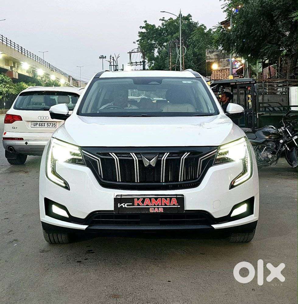 Mahindra Xuv700 2.2 Ax 7 Diesel Mt Luxury Pack Str, 2022, Diesel