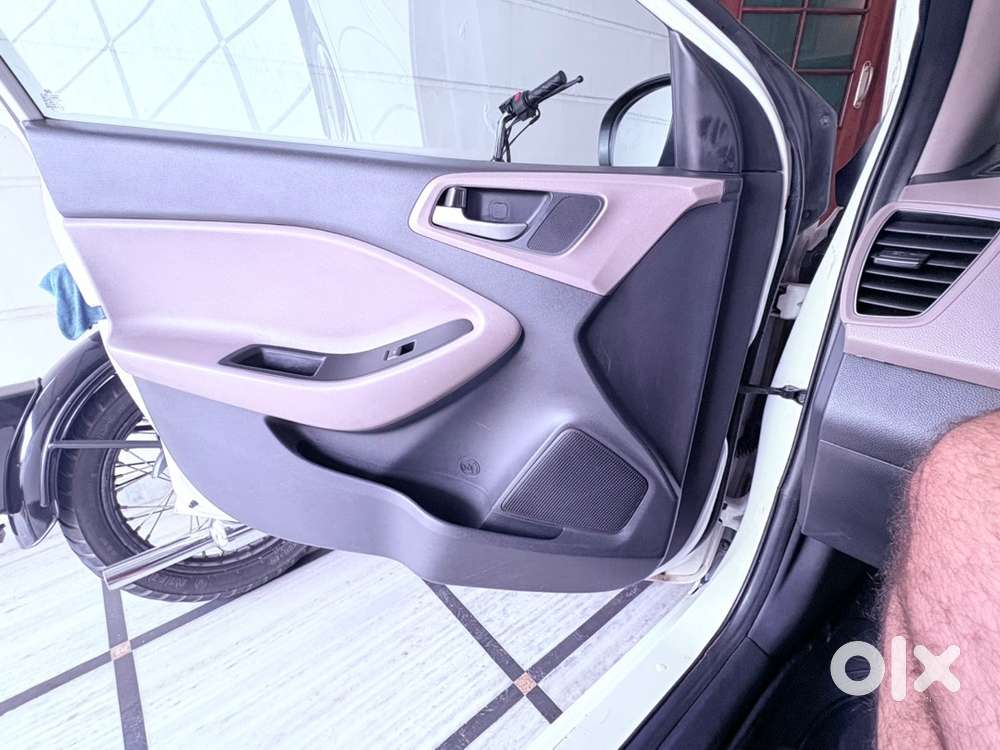2017 Hyundai Elite I20 Diesel Car