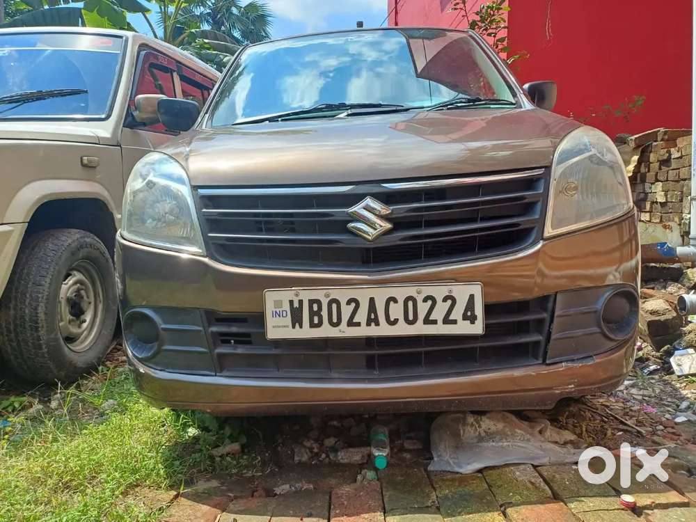 Maruti Suzuki Wagon R 2013 Petrol