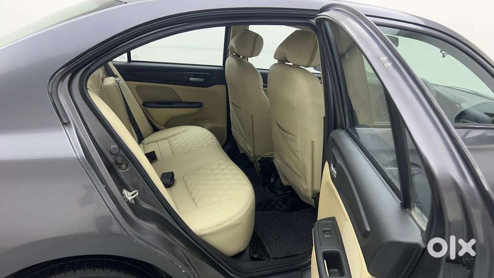 Honda Amaze V Cvt Petrol, 2018, Petrol