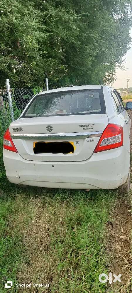 Maruti Dzire 2018 Diesel