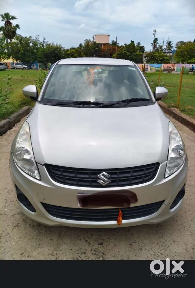 Maruti Suzuki Swift Dzire 2015 Diesel Manual