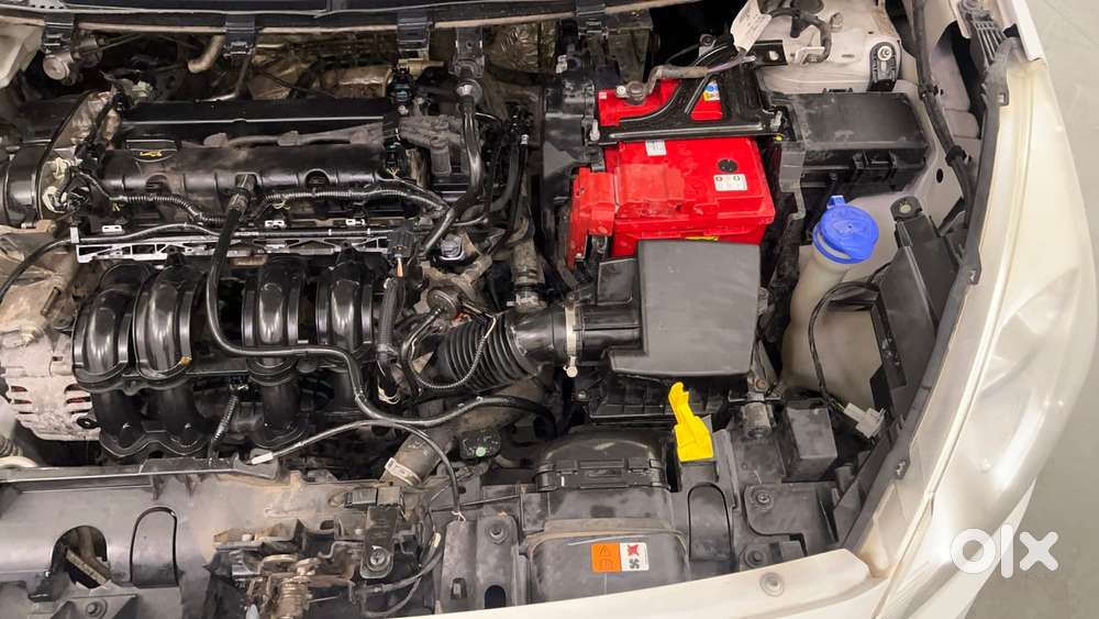 Ford Figo Petrol Titanium, 2017, Petrol