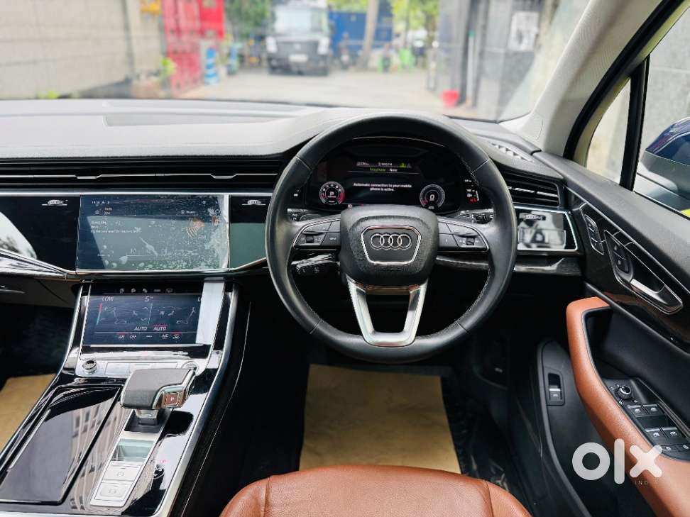 Audi Q7 3.0 Technology 55 Tfsi, 2023, Petrol