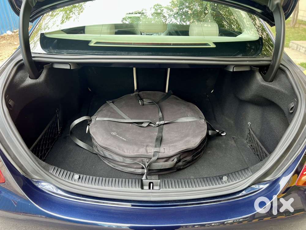 Mercedes-benz C-class C 200, 2018, Petrol