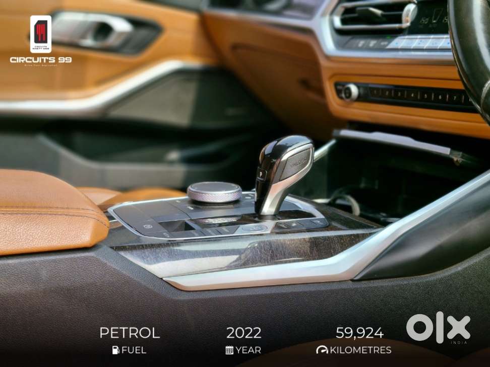 Bmw 3 Series Gran Limousine 330li M Sport, 2022, Petrol