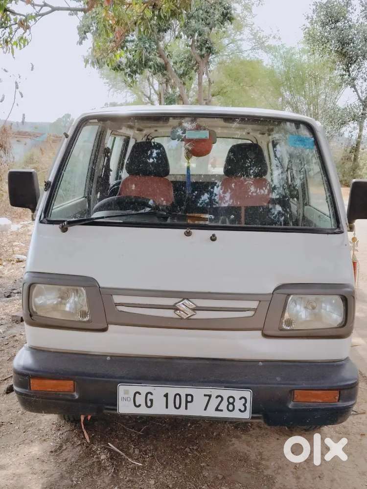 Maruti Suzuki Omni 2014 Petrol