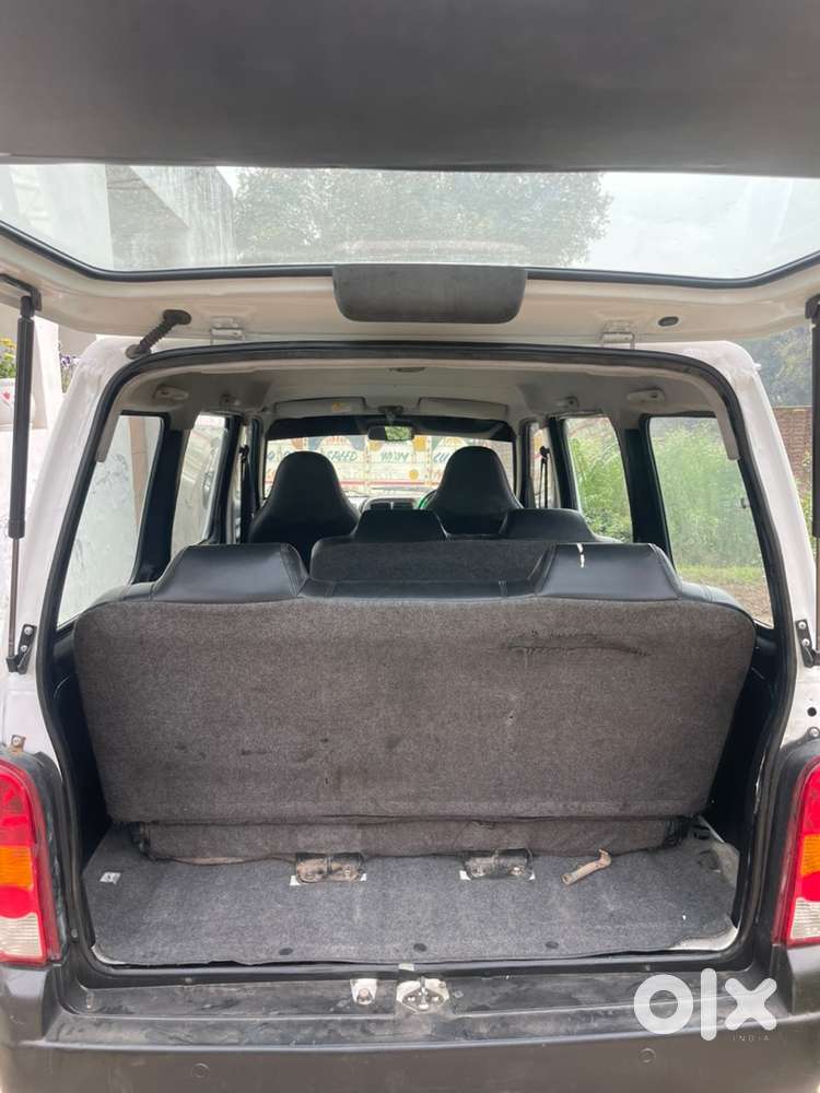 Maruti Suzuki Eeco 2022 Petrol Well Maintained New Tyres Jk20 Number