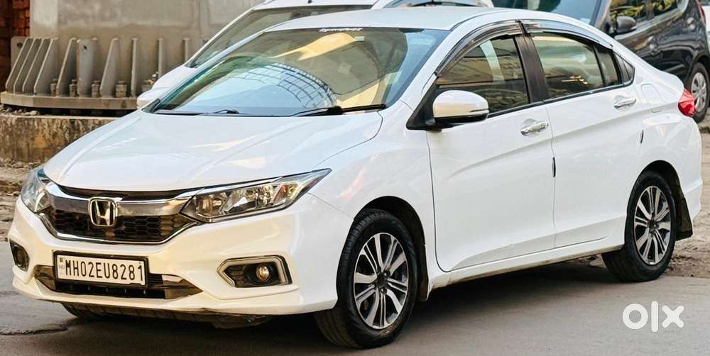 Honda City I-vtec Cvt Zx, 2018, Cng & Hybrids