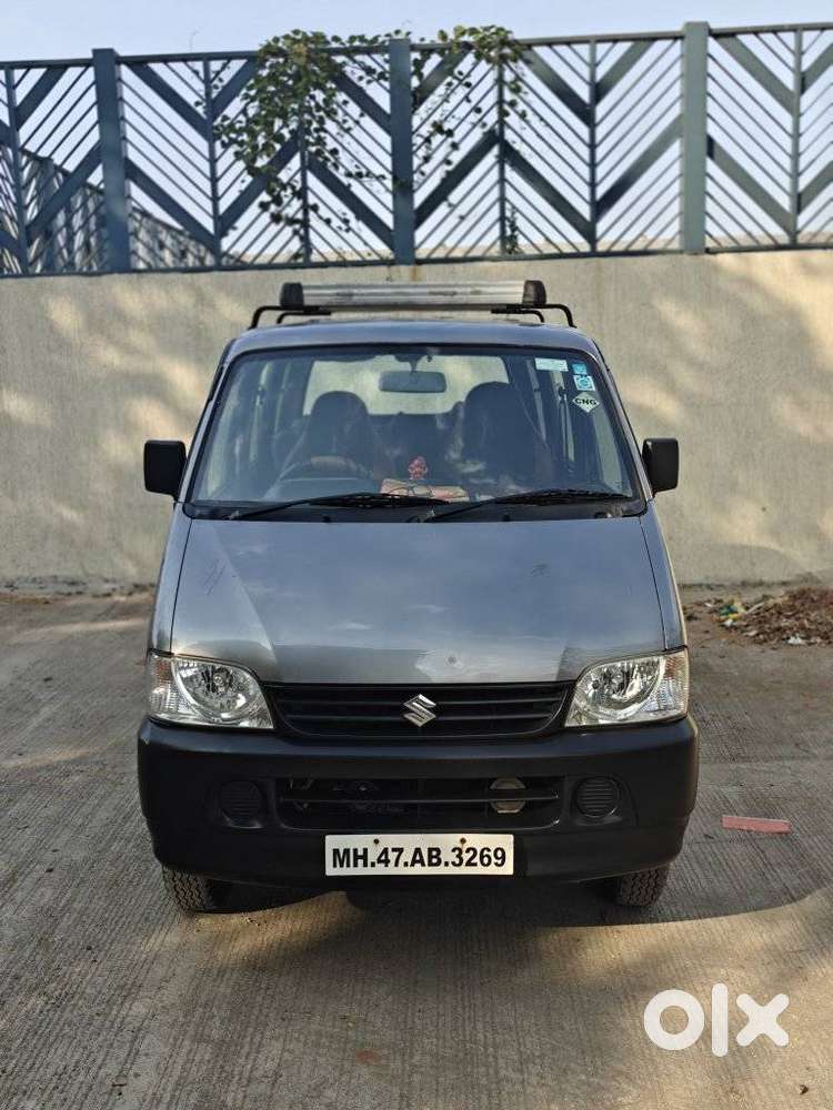 Maruti Suzuki Eeco 1.2 7 Str, 2018, Cng & Hybrids