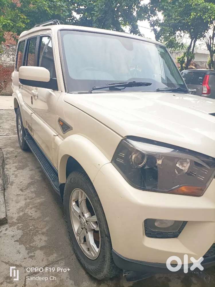 Mahindra Scorpio Classic 2017