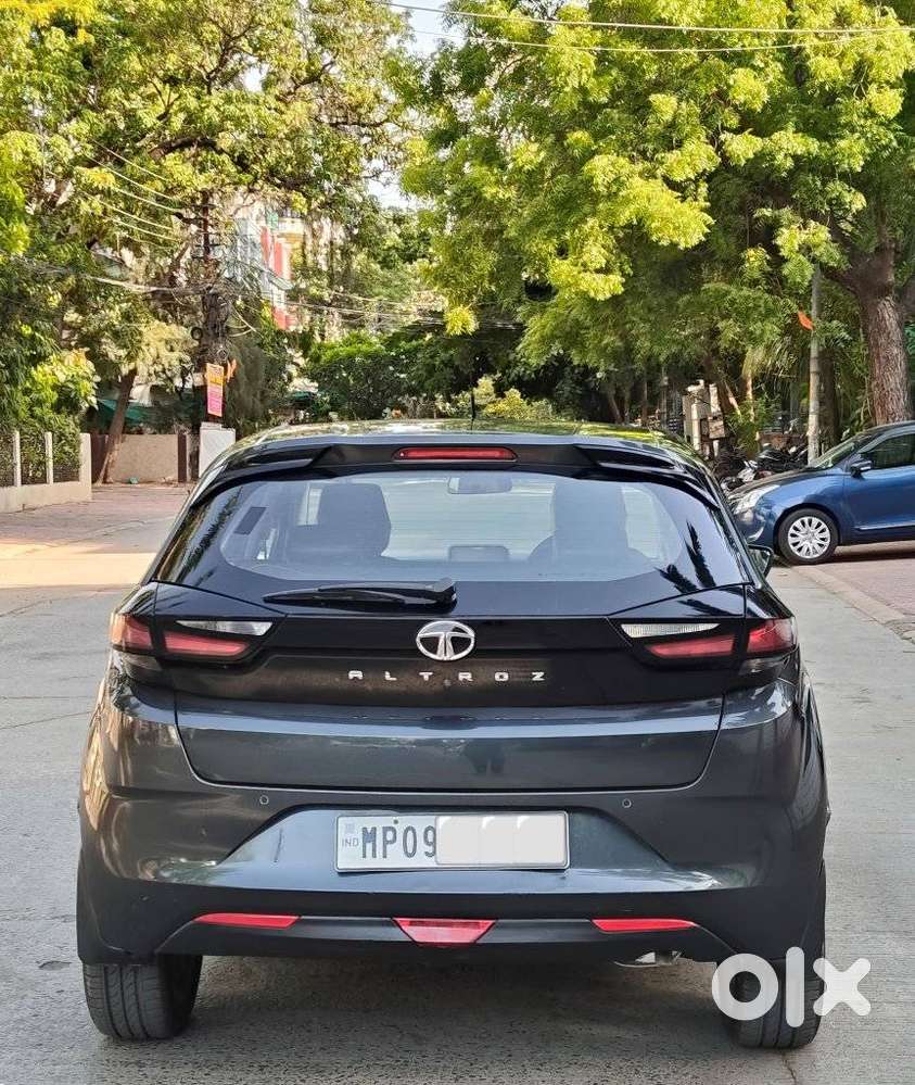 Tata Altroz Xz, 2020, Petrol