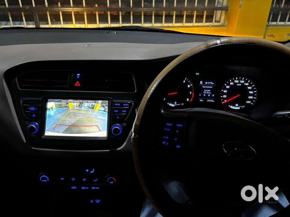 Hyundai I20 2018 Petrol Well Maintained