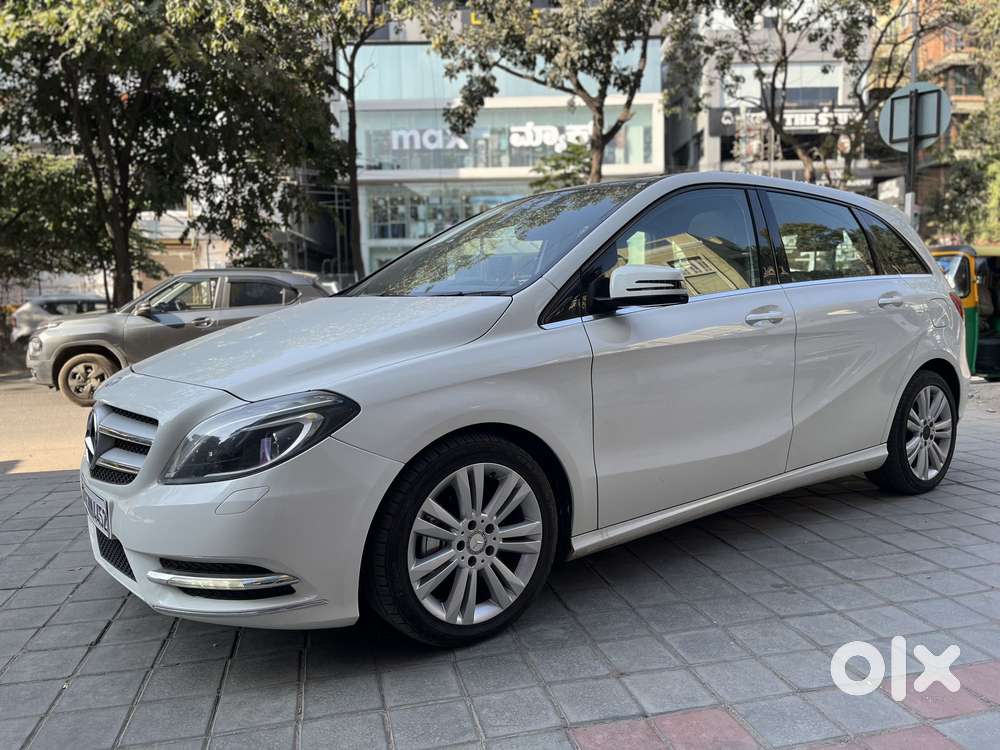 Mercedes-benz B Class 1.6 180 Style Petrol, 2013, Petrol