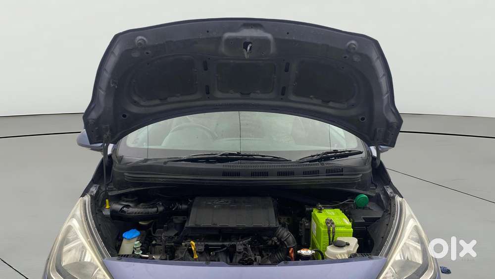 Hyundai Xcent Sx Automatic 1.2 (o), 2015, Petrol